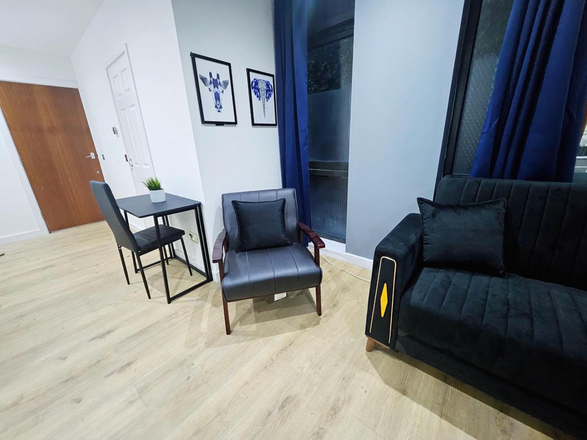 Gdy1 - The Green Dragon Apartment Londýn Exteriér fotografie